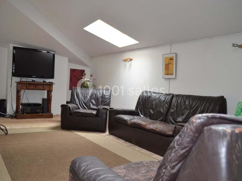 Location salle Mirmande (Drôme) - Domaine Les Fougères #9