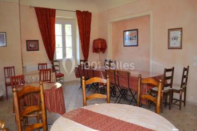 Location salle Mirmande (Drôme) - Domaine Les Fougères #24