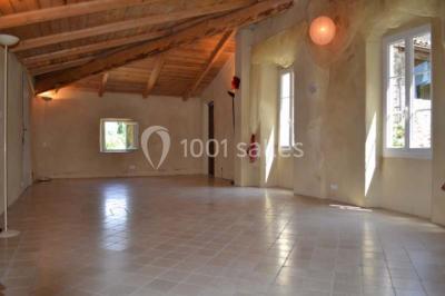 Location salle Mirmande (Drôme) - Domaine Les Fougères #24