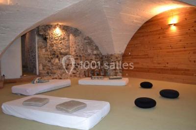 Location salle Mirmande (Drôme) - Domaine Les Fougères #24