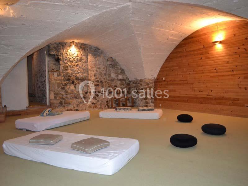 Location salle Mirmande (Drôme) - Domaine Les Fougères #12