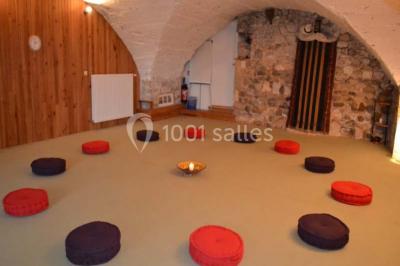 Location salle Mirmande (Drôme) - Domaine Les Fougères #24