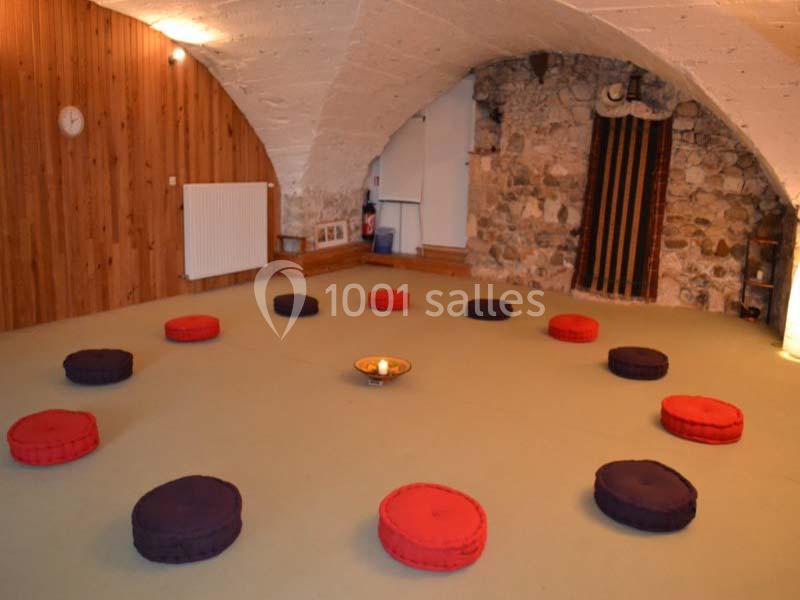 Location salle Mirmande (Drôme) - Domaine Les Fougères #13