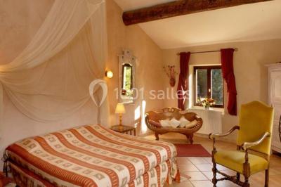 Location salle Mirmande (Drôme) - Domaine Les Fougères #24