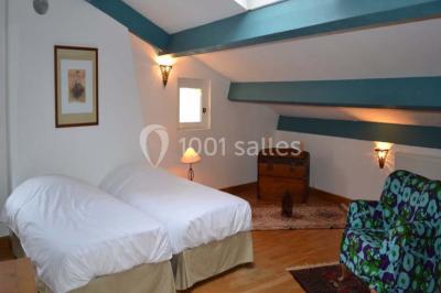 Location salle Mirmande (Drôme) - Domaine Les Fougères #24