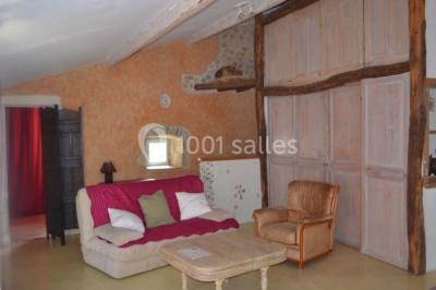 Location salle Mirmande (Drôme) - Domaine Les Fougères #24