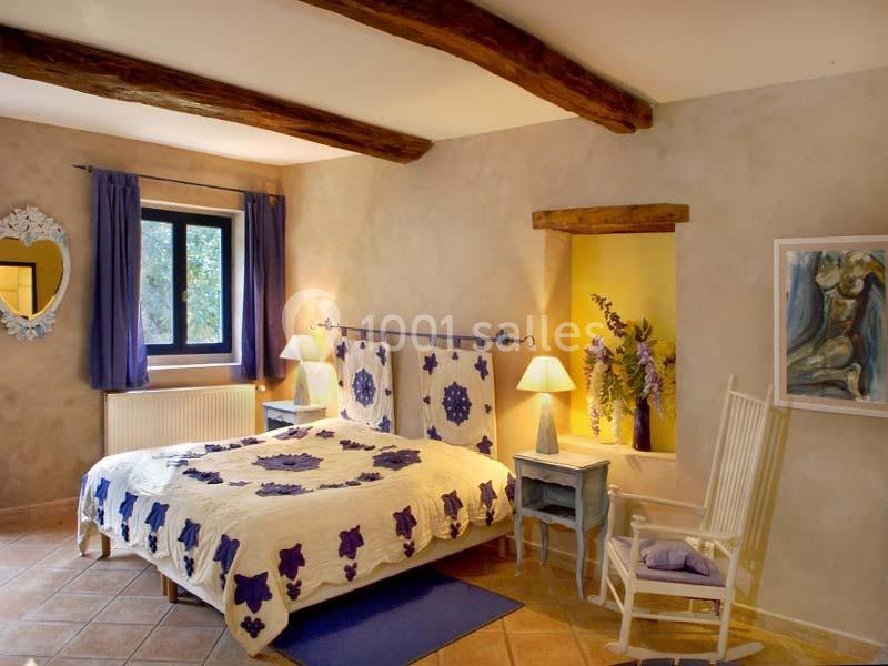 Location salle Mirmande (Drôme) - Domaine Les Fougères #23