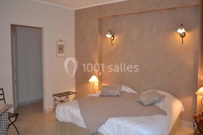 Location salle Mirmande (Drôme) - Domaine Les Fougères #24