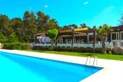 Location salle Marseille (Bouches-du-Rhône) - Les Terrasses Du Phoceen #18