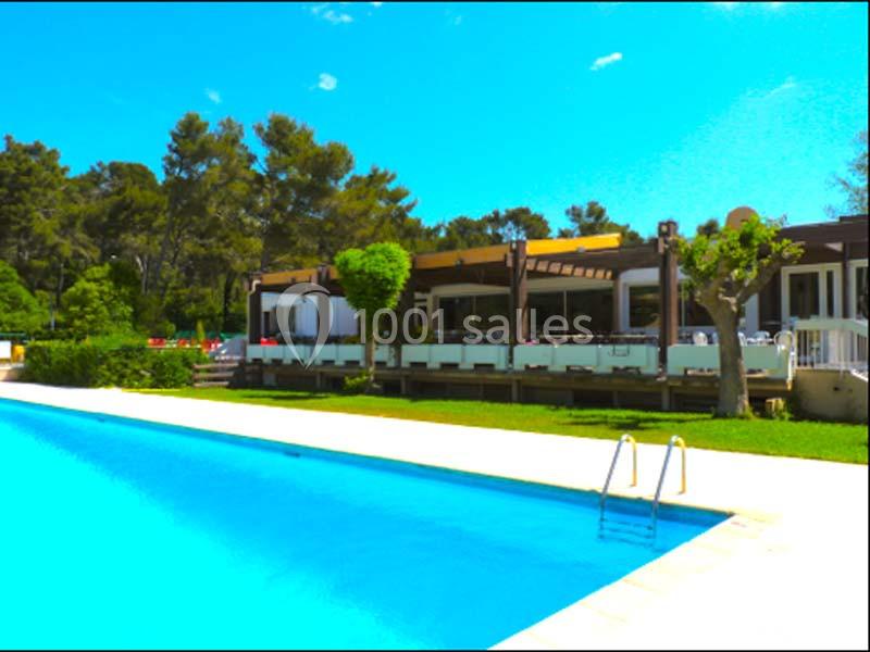 Location salle Marseille (Bouches-du-Rhône) - Les Terrasses Du Phoceen #14