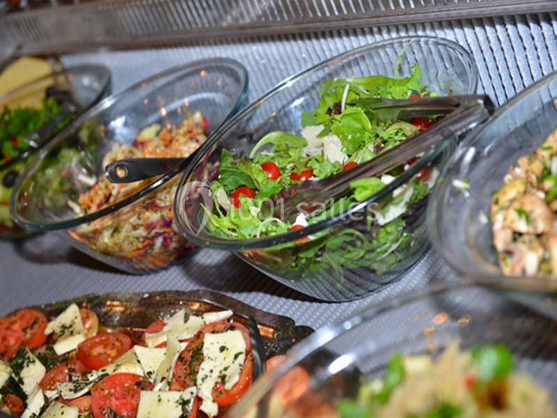 Location salle Marseille (Bouches-du-Rhône) - Les Terrasses Du Phoceen #5