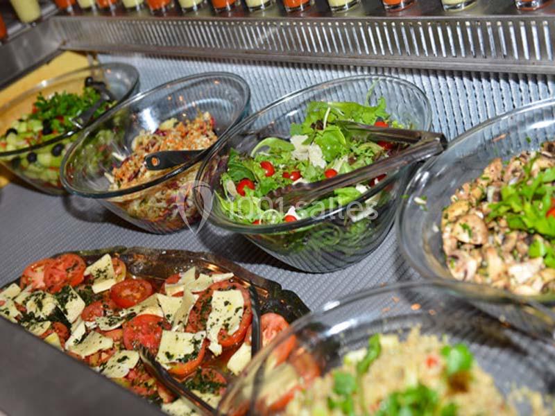 Location salle Marseille (Bouches-du-Rhône) - Les Terrasses Du Phoceen #6