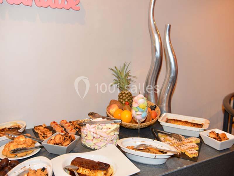 Location salle Marseille (Bouches-du-Rhône) - Les Terrasses Du Phoceen #10