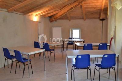 Location salle Mirmande (Drôme) - Domaine Les Fougères #24