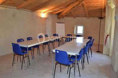 Location salle Mirmande (Drôme) - Domaine Les Fougères #24