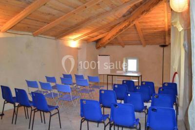 Location salle Mirmande (Drôme) - Domaine Les Fougères #24