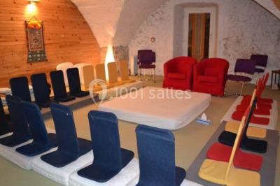 Location salle Mirmande (Drôme) - Domaine Les Fougères #24