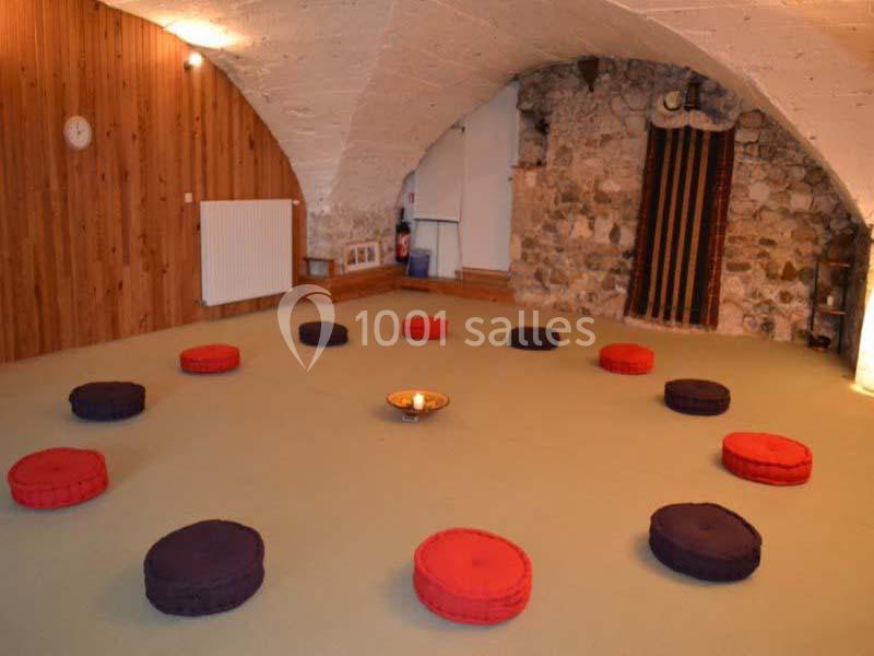 Location salle Mirmande (Drôme) - Domaine Les Fougères #11