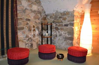 Location salle Mirmande (Drôme) - Domaine Les Fougères #24