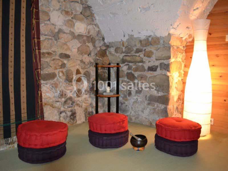 Location salle Mirmande (Drôme) - Domaine Les Fougères #12