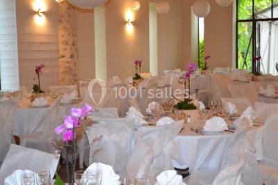 Location salle Mirmande (Drôme) - Domaine Les Fougères #24