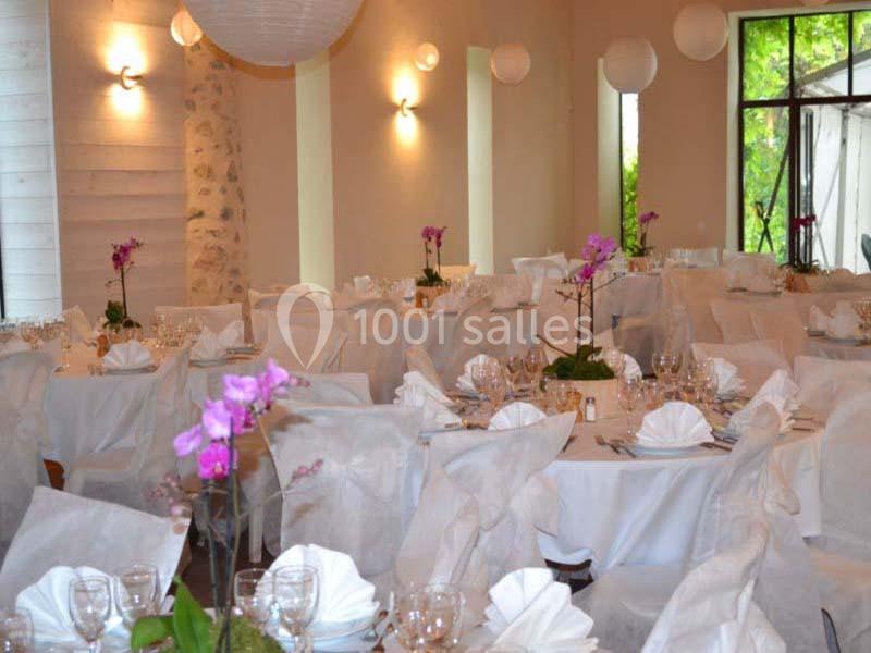 Location salle Mirmande (Drôme) - Domaine Les Fougères #5