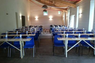 Location salle Mirmande (Drôme) - Domaine Les Fougères #24