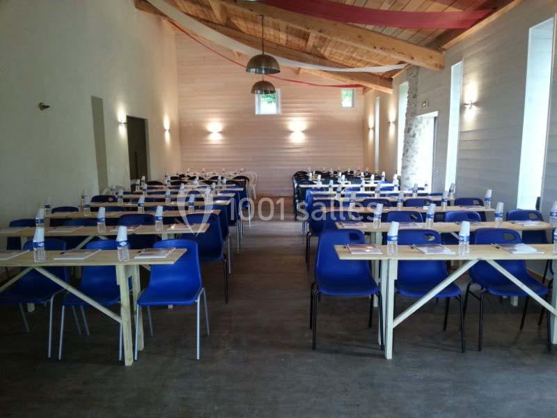 Location salle Mirmande (Drôme) - Domaine Les Fougères #13