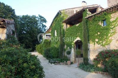 Location salle Mirmande (Drôme) - Domaine Les Fougères #24