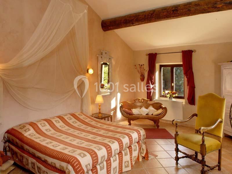 Location salle Mirmande (Drôme) - Domaine Les Fougères #21