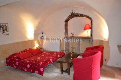 Location salle Mirmande (Drôme) - Domaine Les Fougères #24