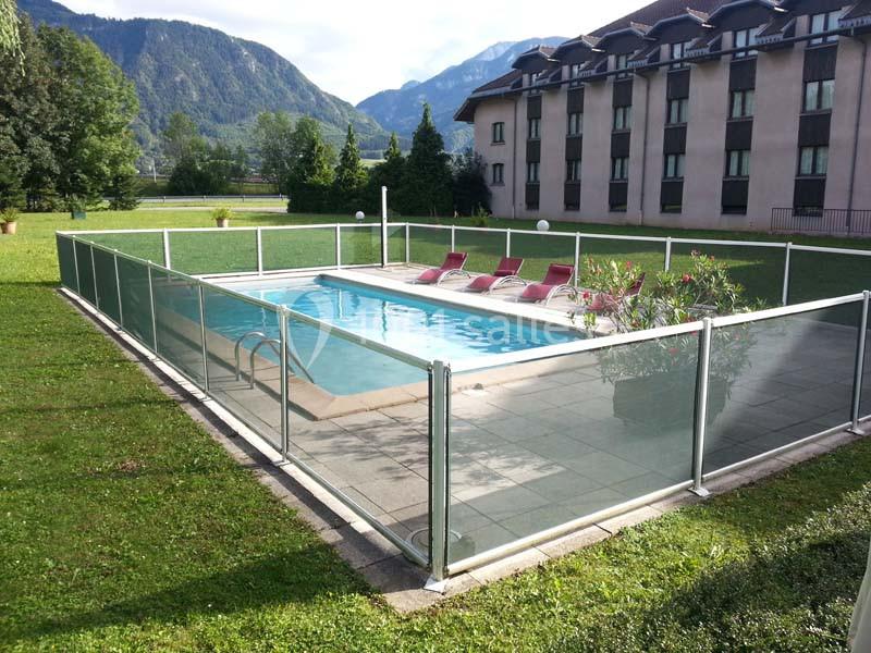 Location salle Saint-Pierre-en-Faucigny (Haute-Savoie) - Mont Blanc Hôtel #1