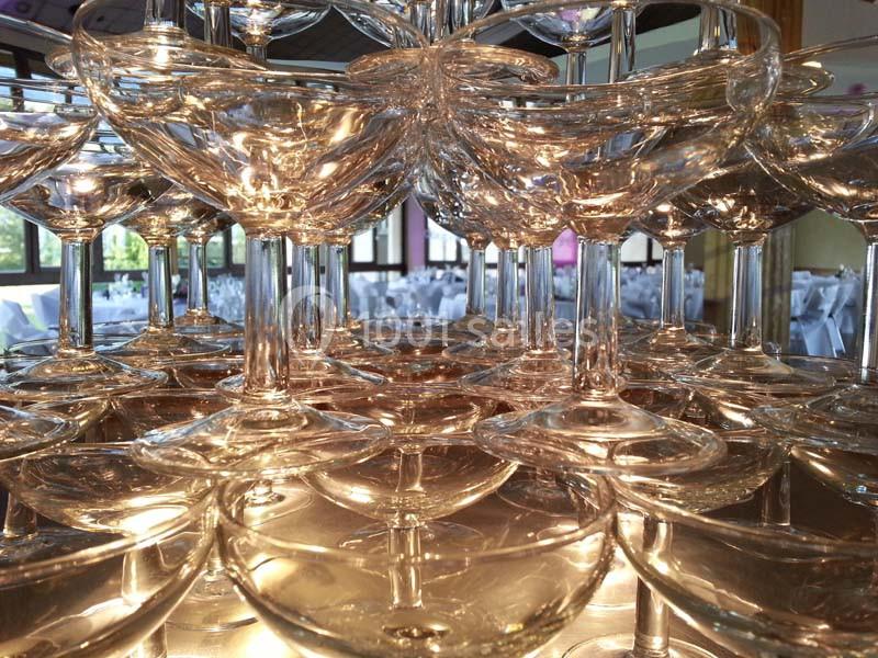 Location salle Saint-Pierre-en-Faucigny (Haute-Savoie) - Mont Blanc Hôtel #2