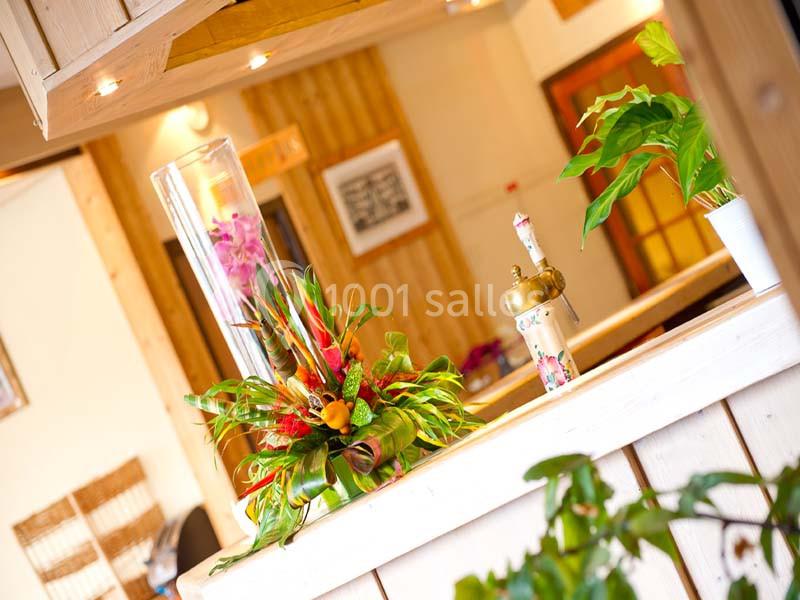 Location salle Saint-Pierre-en-Faucigny (Haute-Savoie) - Mont Blanc Hôtel #4