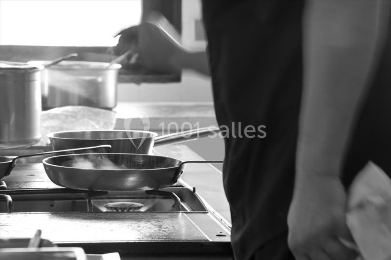 Location salle Saint-Pierre-en-Faucigny (Haute-Savoie) - Mont Blanc Hôtel #5