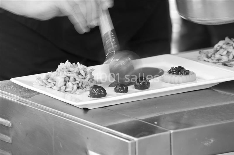 Location salle Saint-Pierre-en-Faucigny (Haute-Savoie) - Mont Blanc Hôtel #8