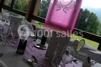 Location salle Saint-Pierre-en-Faucigny (Haute-Savoie) - Mont Blanc Hôtel #14