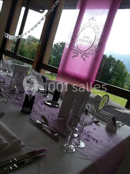 Location salle Saint-Pierre-en-Faucigny (Haute-Savoie) - Mont Blanc Hôtel #11