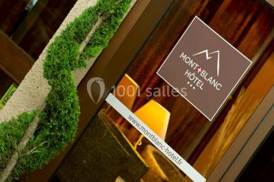 Location salle Saint-Pierre-en-Faucigny (Haute-Savoie) - Mont Blanc Hôtel #12