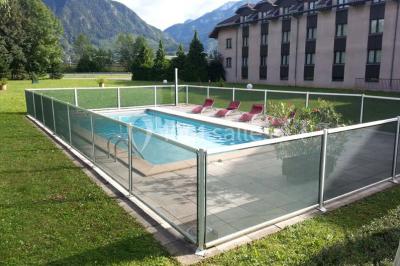 Location salle Saint-Pierre-en-Faucigny (Haute-Savoie) - Mont Blanc Hôtel #12