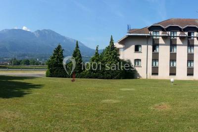 Location salle Saint-Pierre-en-Faucigny (Haute-Savoie) - Mont Blanc Hôtel #12