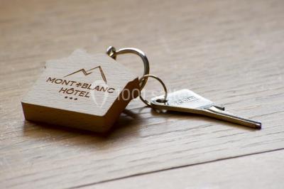 Location salle Saint-Pierre-en-Faucigny (Haute-Savoie) - Mont Blanc Hôtel #12