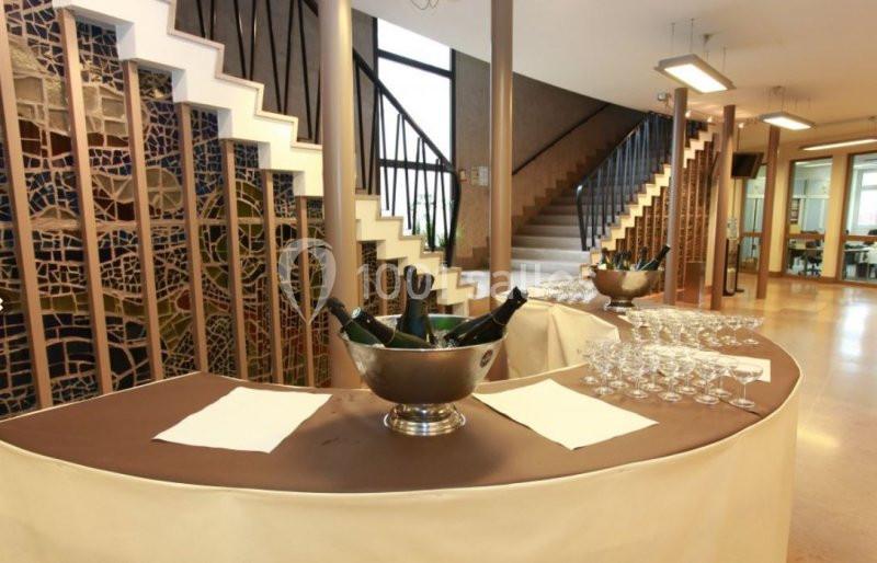 Location salle Mont-de-Marsan (Landes) - Centre de Conférences et de Séminaires #11