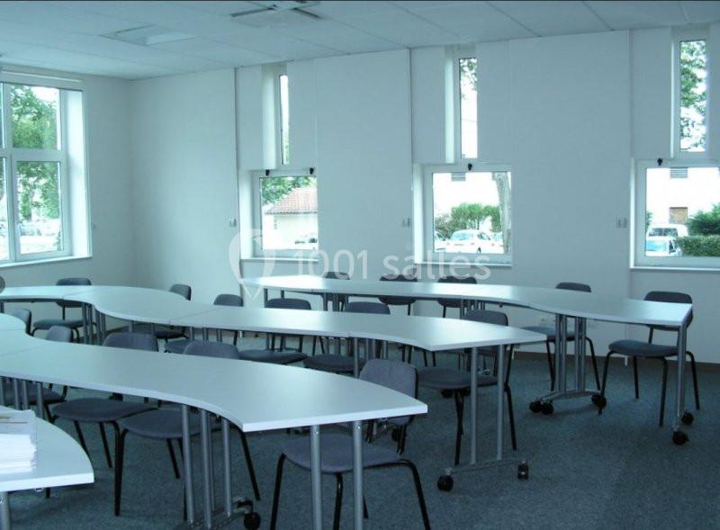 Location salle Mont-de-Marsan (Landes) - Centre de Conférences et de Séminaires #6