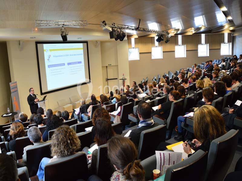 Location salle Mont-de-Marsan (Landes) - Centre de Conférences et de Séminaires #4