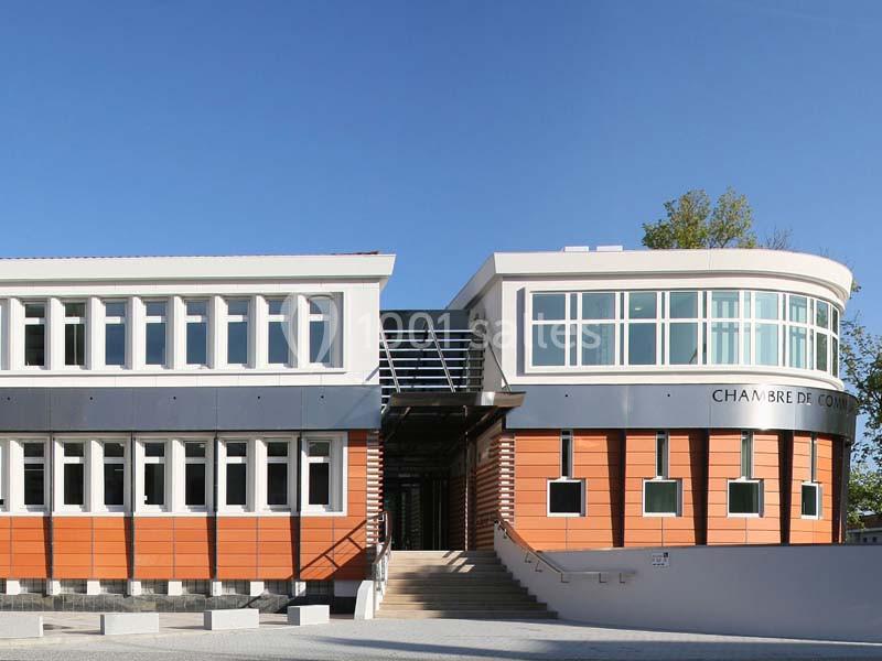 Location salle Mont-de-Marsan (Landes) - Centre de Conférences et de Séminaires #13