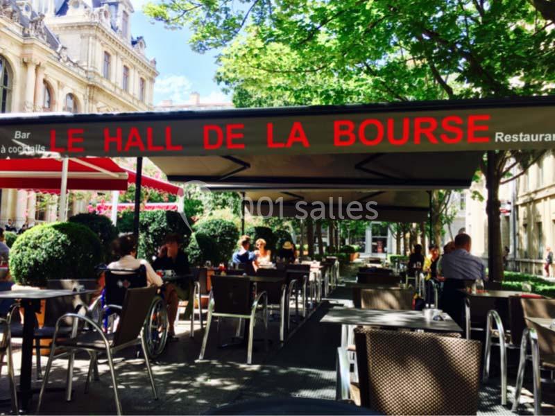 Location salle Lyon 2 (Rhône) - Le Hall De La Bourse #2