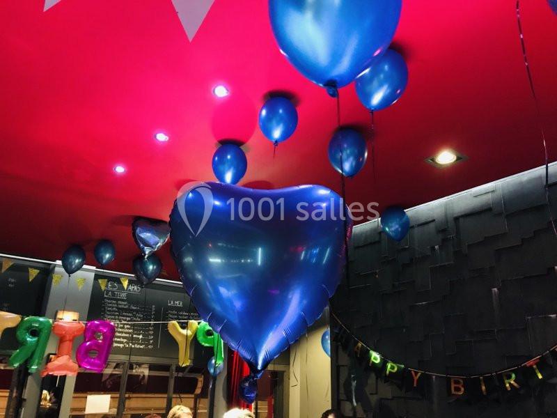 Location salle Lyon 2 (Rhône) - Le Hall De La Bourse #23