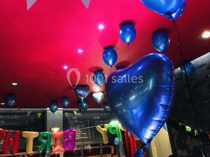 Location salle Lyon 2 (Rhône) - Le Hall De La Bourse #24