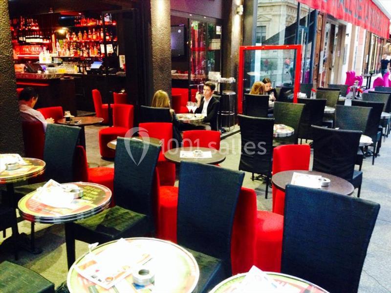 Location salle Lyon 2 (Rhône) - Le Hall De La Bourse #3